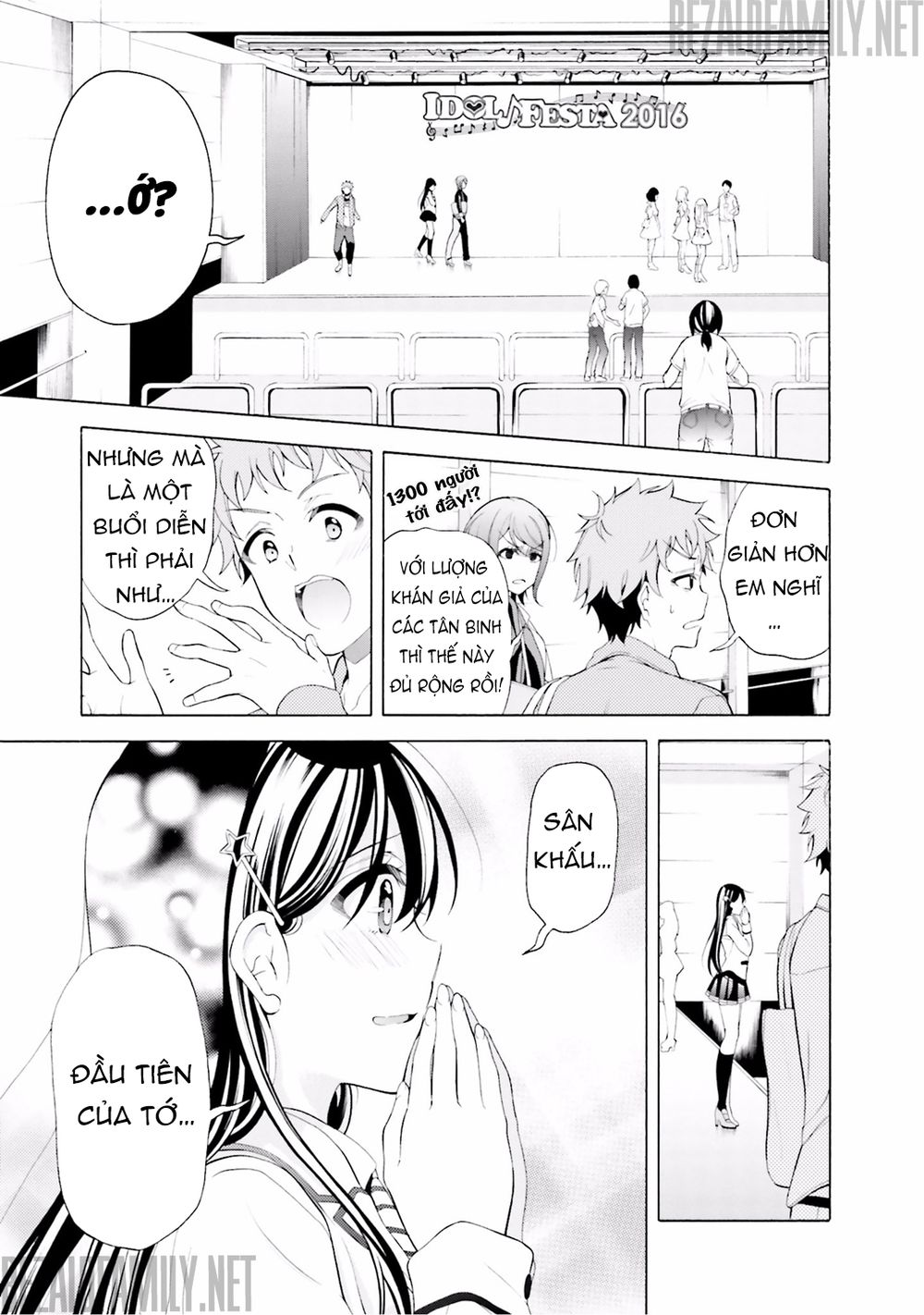 Itsuka, Kimi Ga Mezametara Chapter 3 - Trang 2