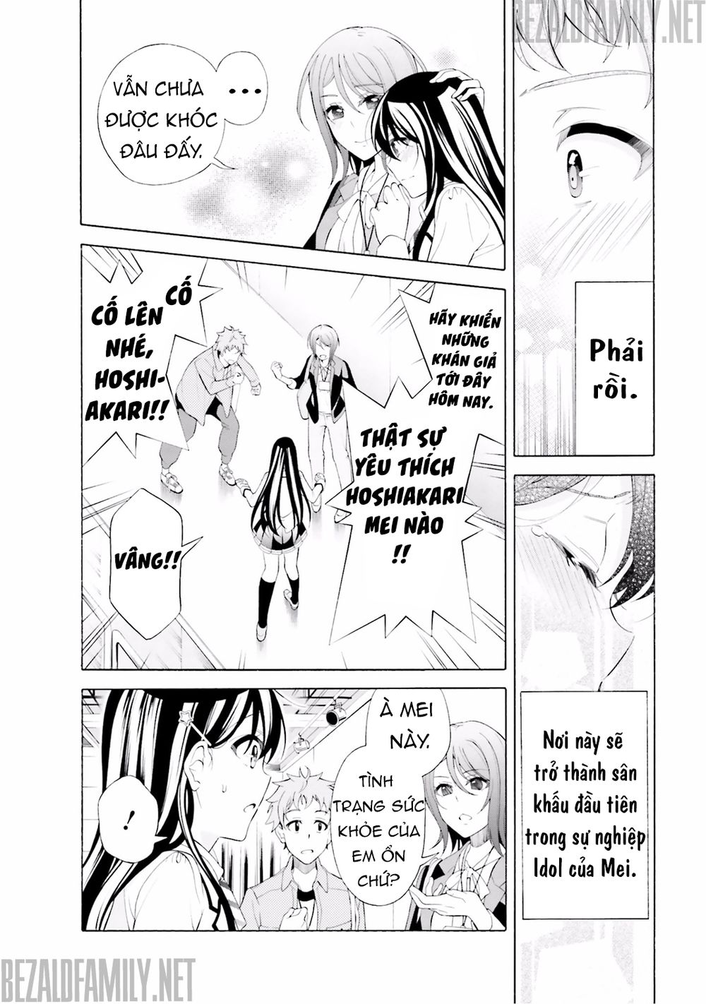 Itsuka, Kimi Ga Mezametara Chapter 3 - Trang 2