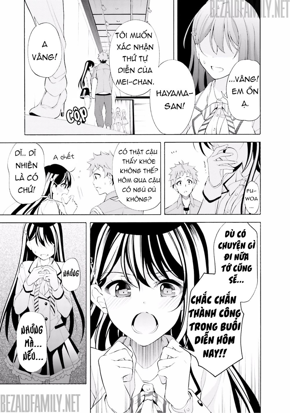 Itsuka, Kimi Ga Mezametara Chapter 3 - Trang 2