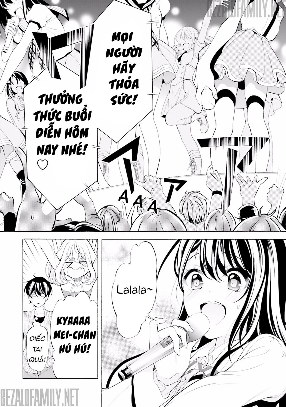 Itsuka, Kimi Ga Mezametara Chapter 3 - Trang 2