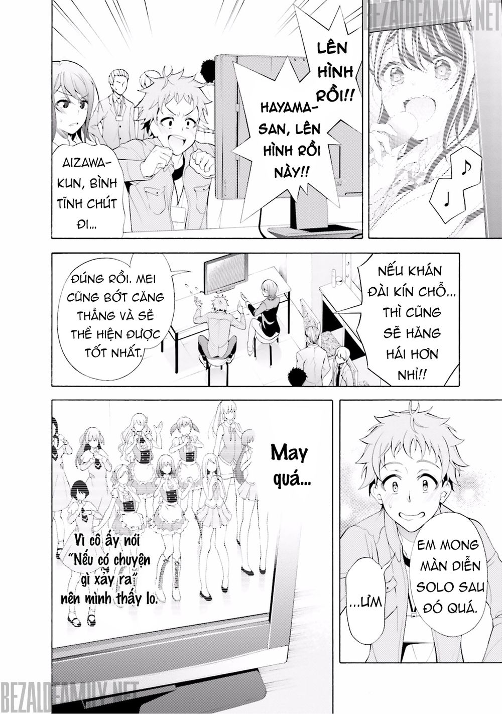 Itsuka, Kimi Ga Mezametara Chapter 3 - Trang 2