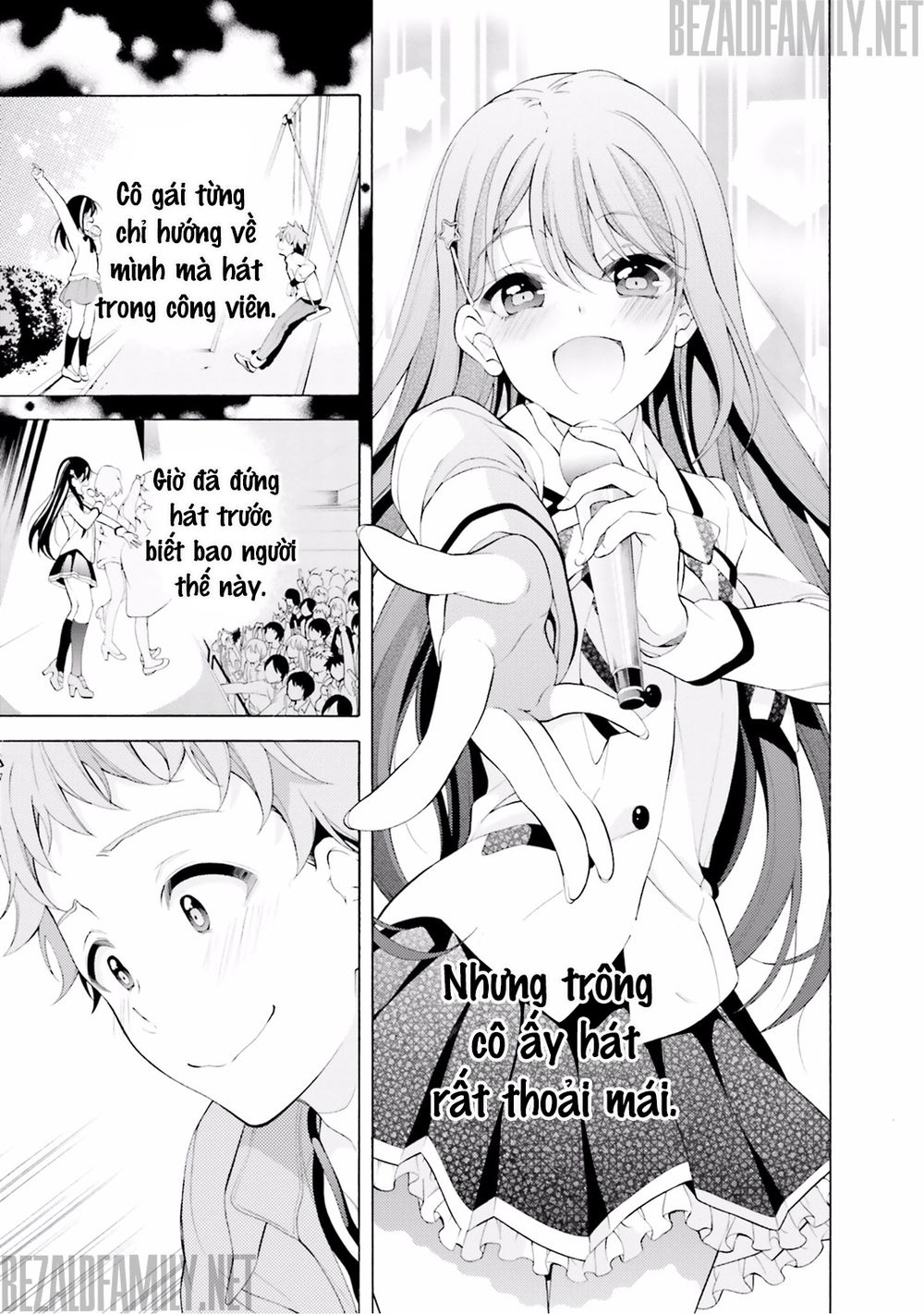 Itsuka, Kimi Ga Mezametara Chapter 3 - Trang 2