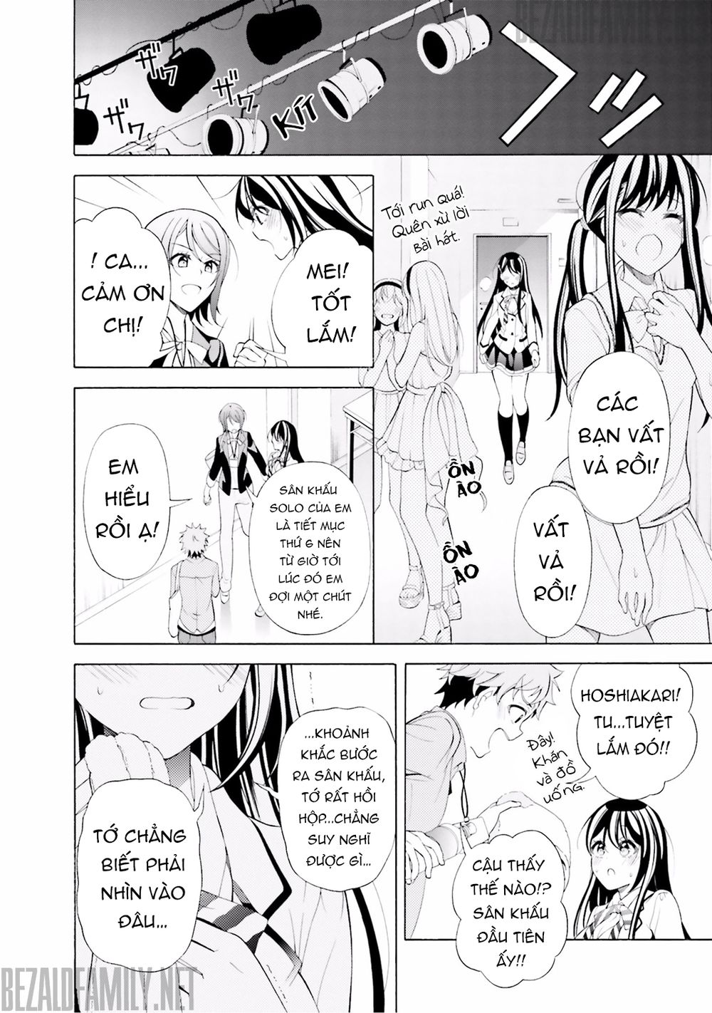 Itsuka, Kimi Ga Mezametara Chapter 3 - Trang 2