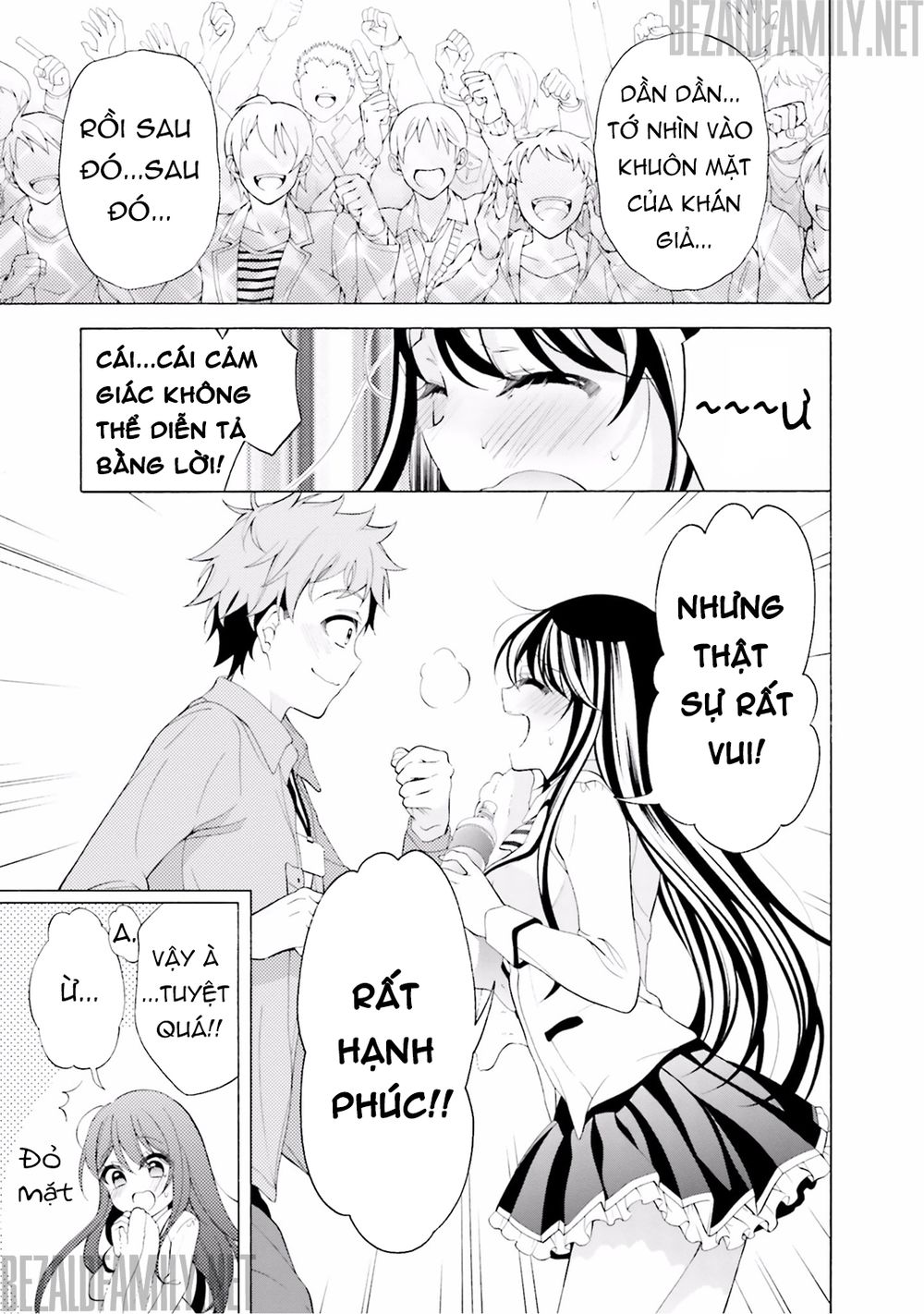 Itsuka, Kimi Ga Mezametara Chapter 3 - Trang 2