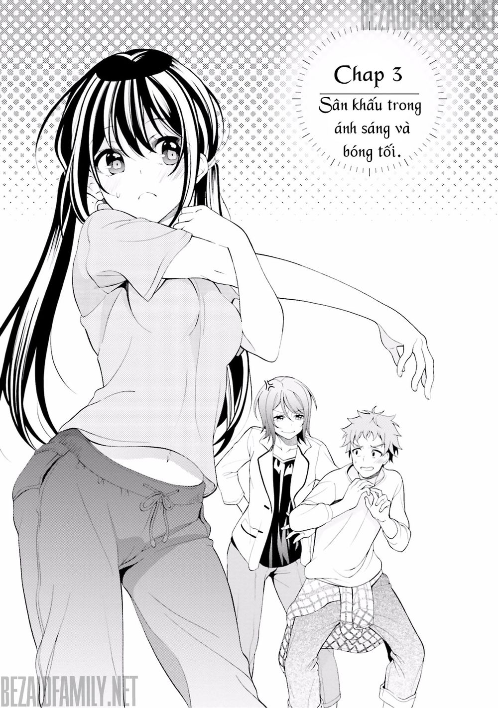 Itsuka, Kimi Ga Mezametara Chapter 3 - Trang 2