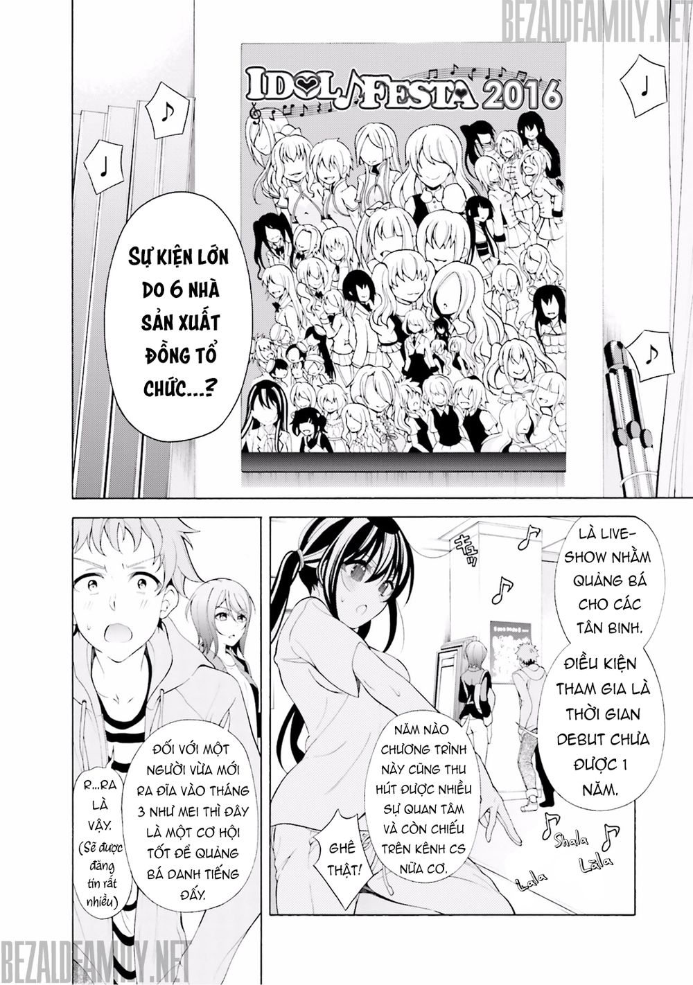 Itsuka, Kimi Ga Mezametara Chapter 3 - Trang 2