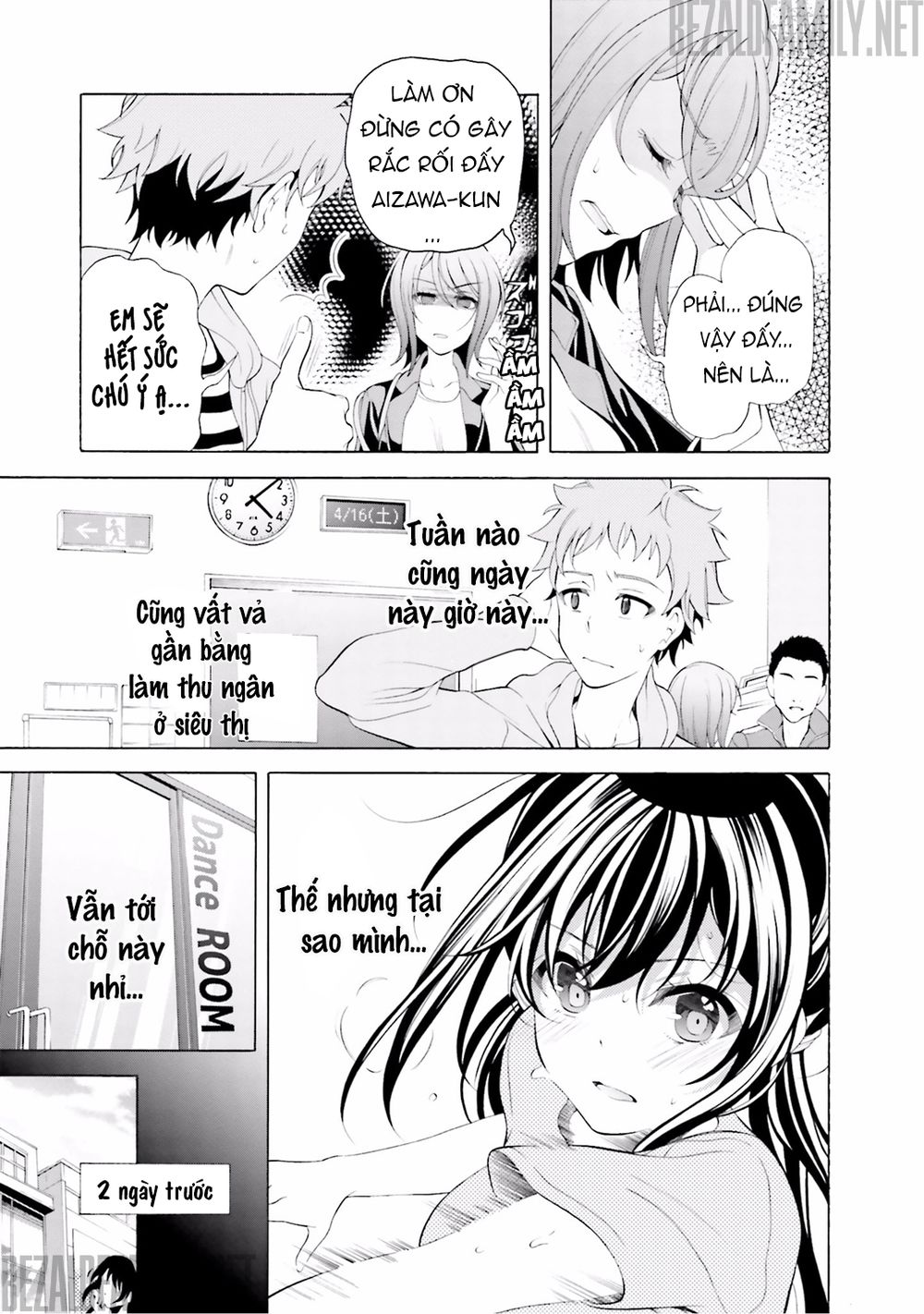 Itsuka, Kimi Ga Mezametara Chapter 3 - Trang 2