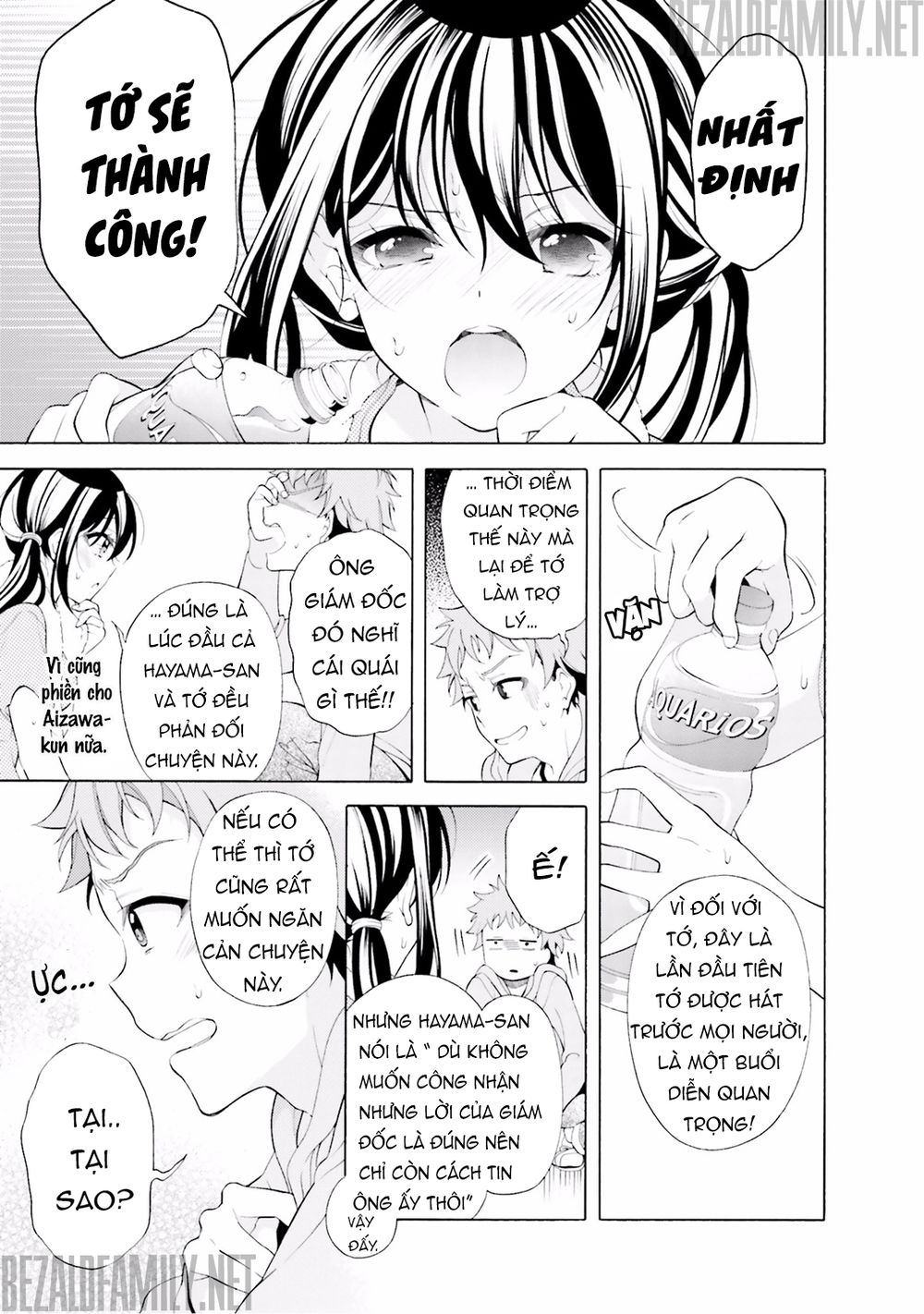 Itsuka, Kimi Ga Mezametara Chapter 3 - Trang 2