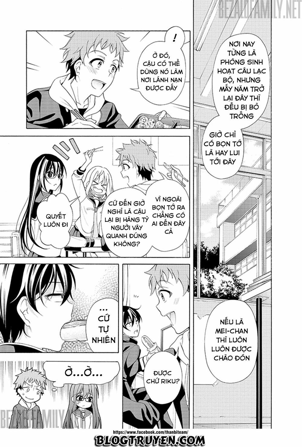 Itsuka, Kimi Ga Mezametara Chapter 2.1 - Trang 2