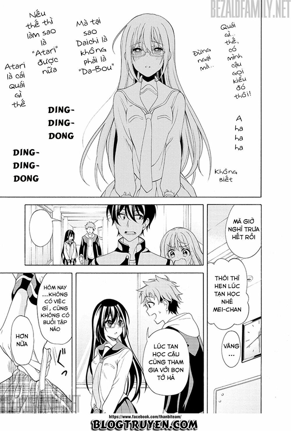 Itsuka, Kimi Ga Mezametara Chapter 2.1 - Trang 2