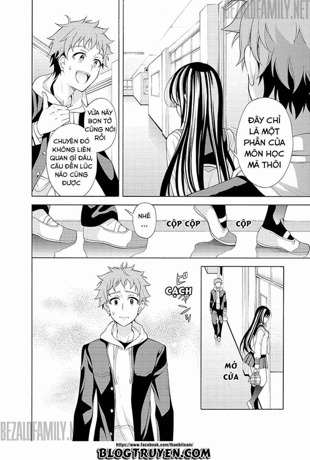 Itsuka, Kimi Ga Mezametara Chapter 2.1 - Trang 2