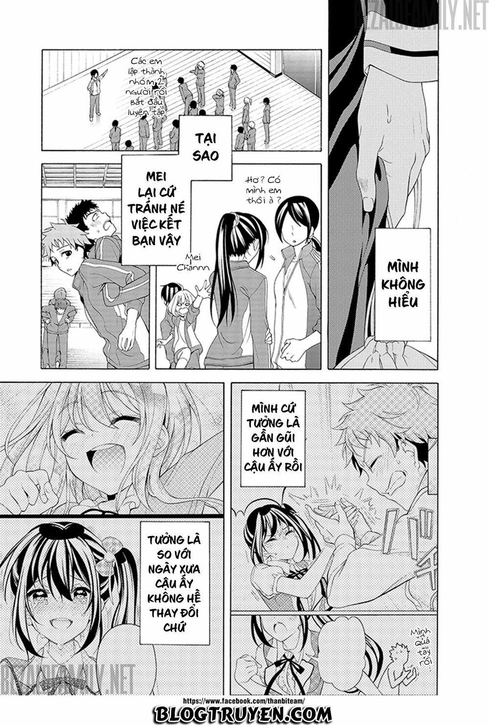 Itsuka, Kimi Ga Mezametara Chapter 2.1 - Trang 2