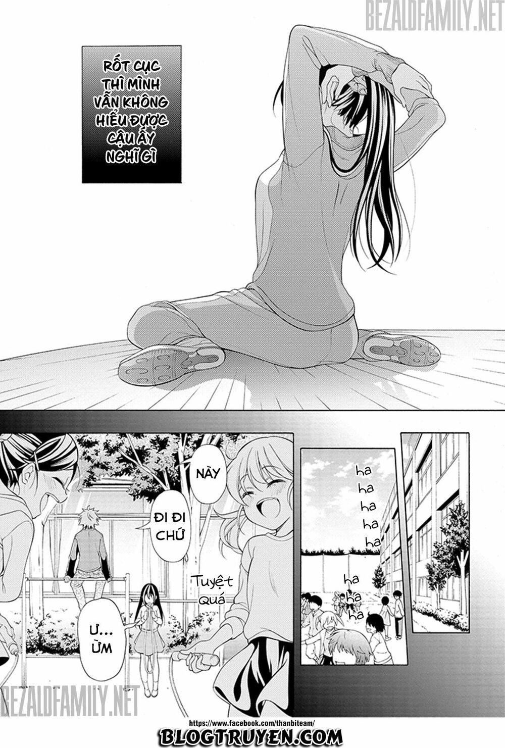 Itsuka, Kimi Ga Mezametara Chapter 2.1 - Trang 2