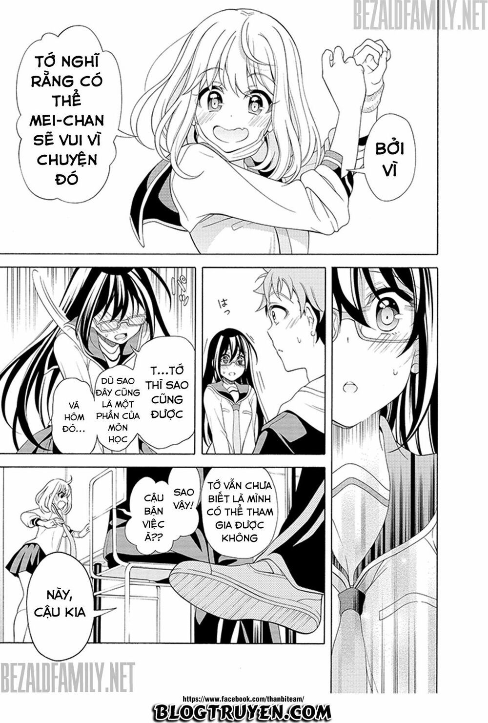 Itsuka, Kimi Ga Mezametara Chapter 2.1 - Trang 2