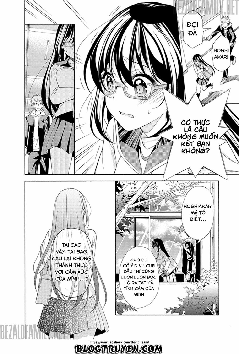 Itsuka, Kimi Ga Mezametara Chapter 2.1 - Trang 2