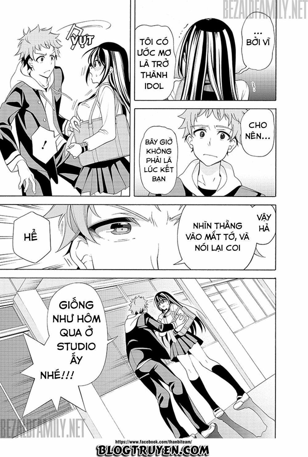 Itsuka, Kimi Ga Mezametara Chapter 2.1 - Trang 2