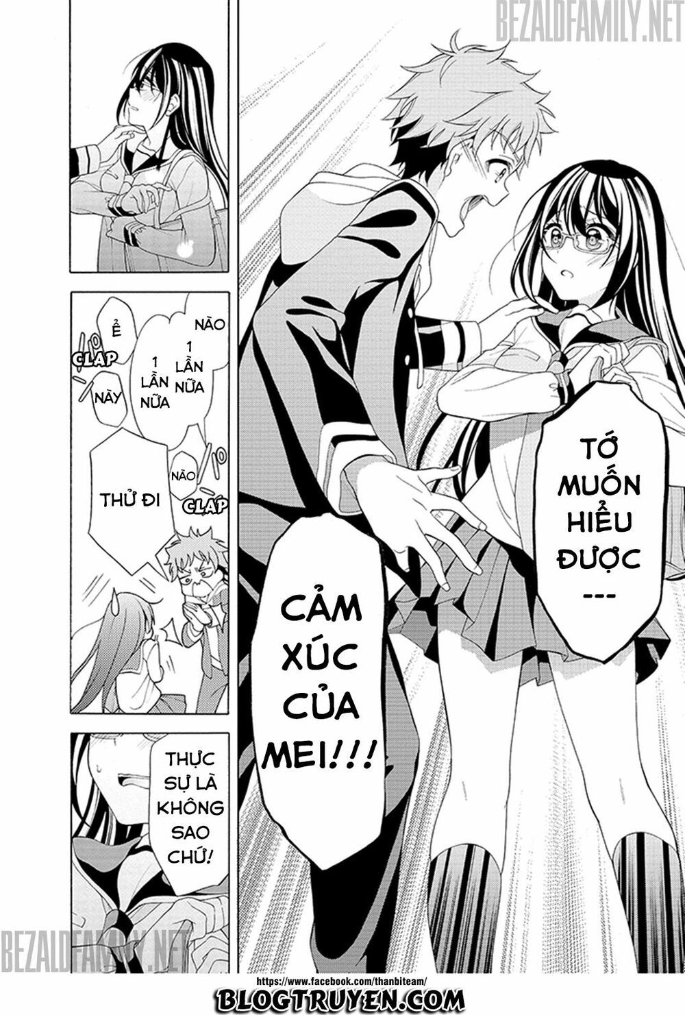 Itsuka, Kimi Ga Mezametara Chapter 2.1 - Trang 2