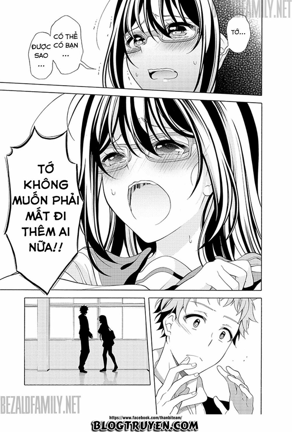 Itsuka, Kimi Ga Mezametara Chapter 2.1 - Trang 2