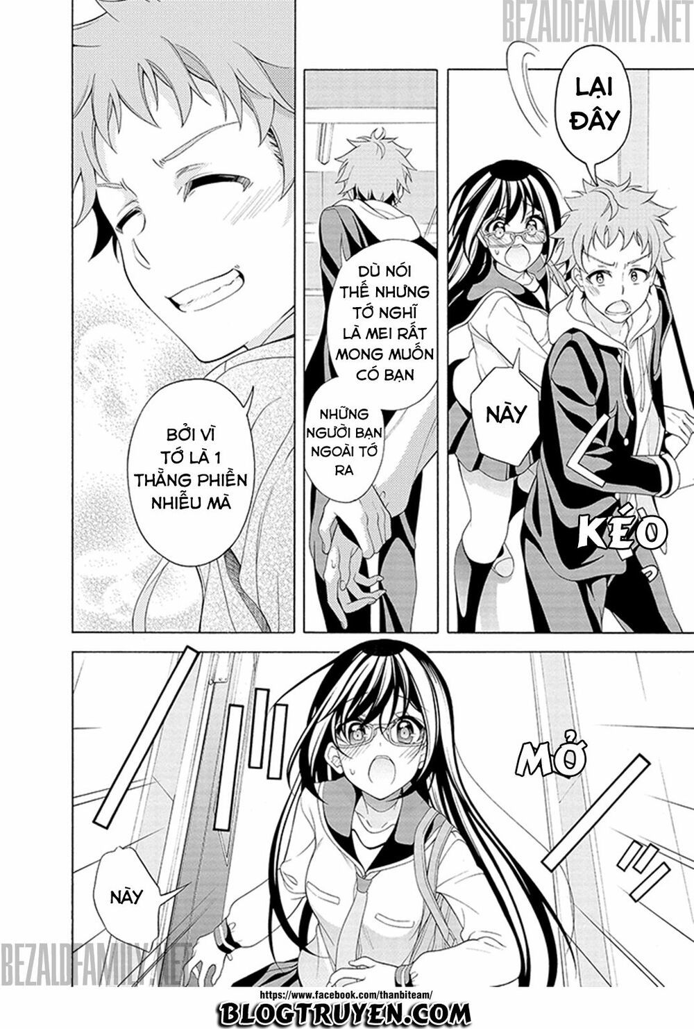 Itsuka, Kimi Ga Mezametara Chapter 2.1 - Trang 2