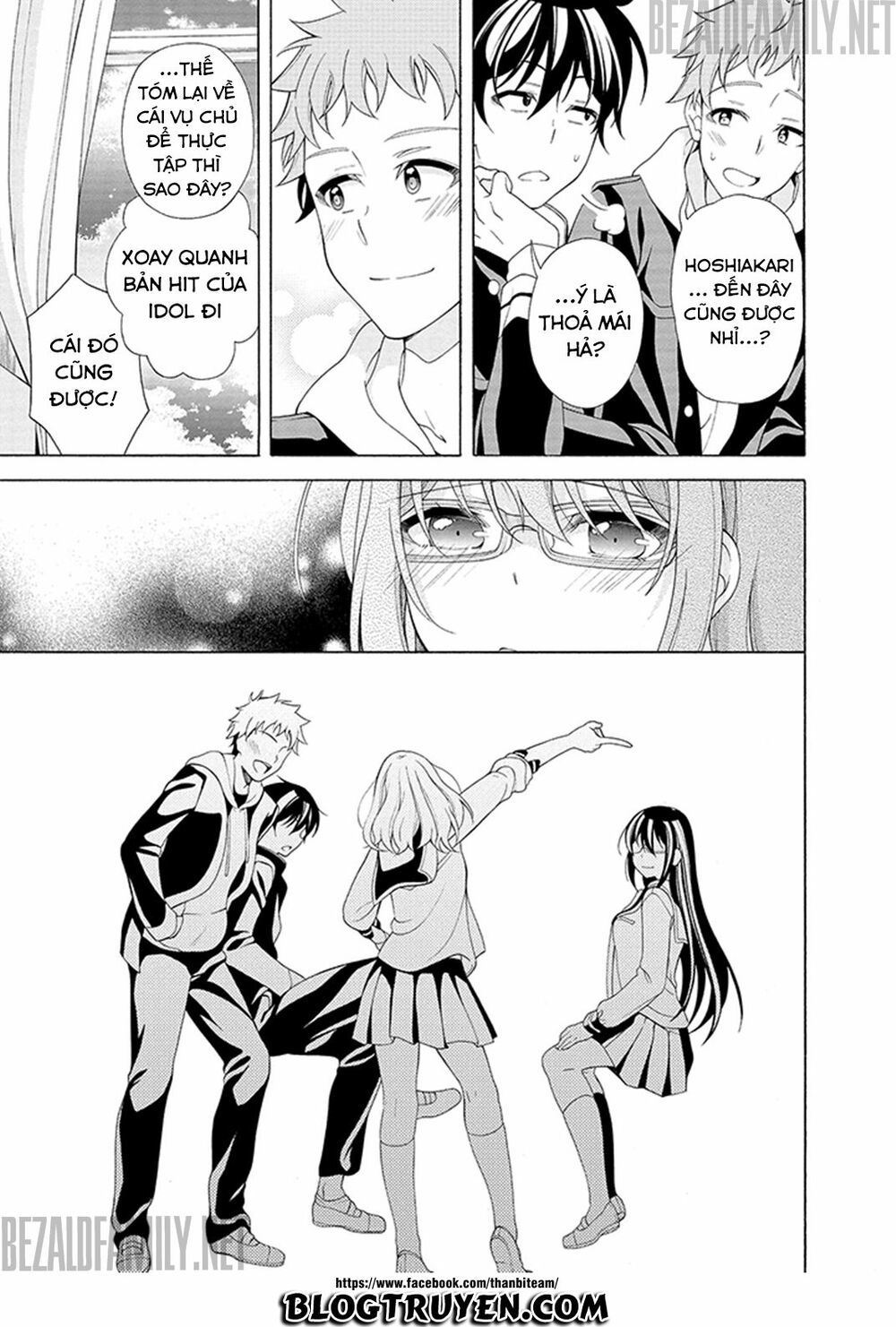 Itsuka, Kimi Ga Mezametara Chapter 2.1 - Trang 2