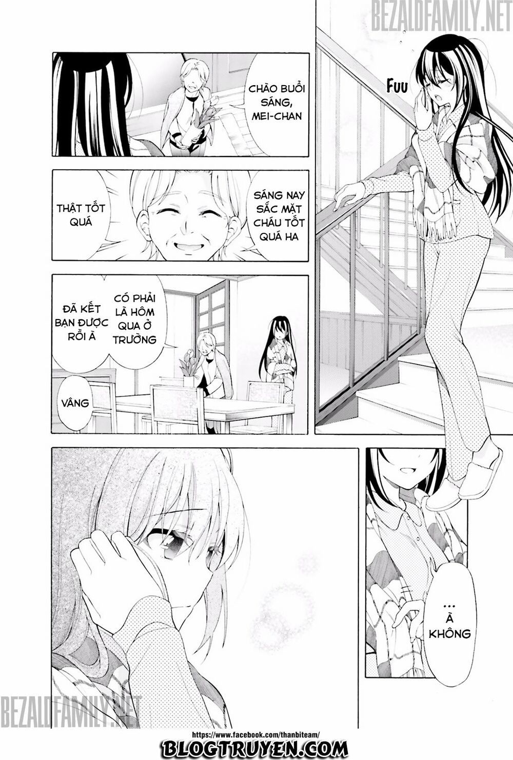 Itsuka, Kimi Ga Mezametara Chapter 2.1 - Trang 2