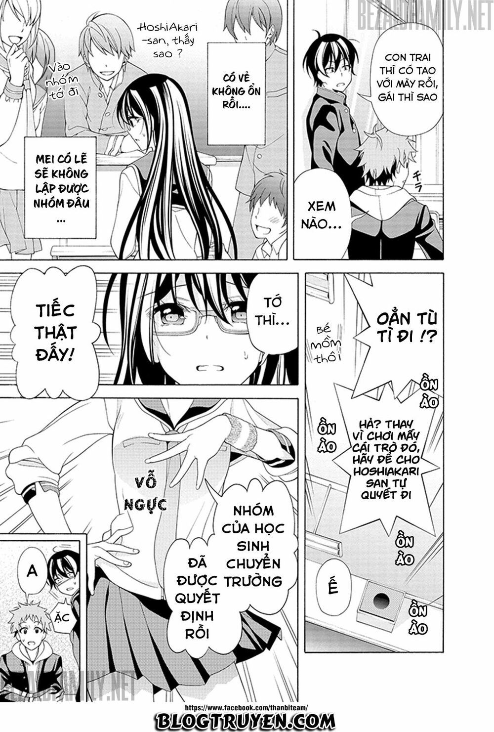 Itsuka, Kimi Ga Mezametara Chapter 2.1 - Trang 2