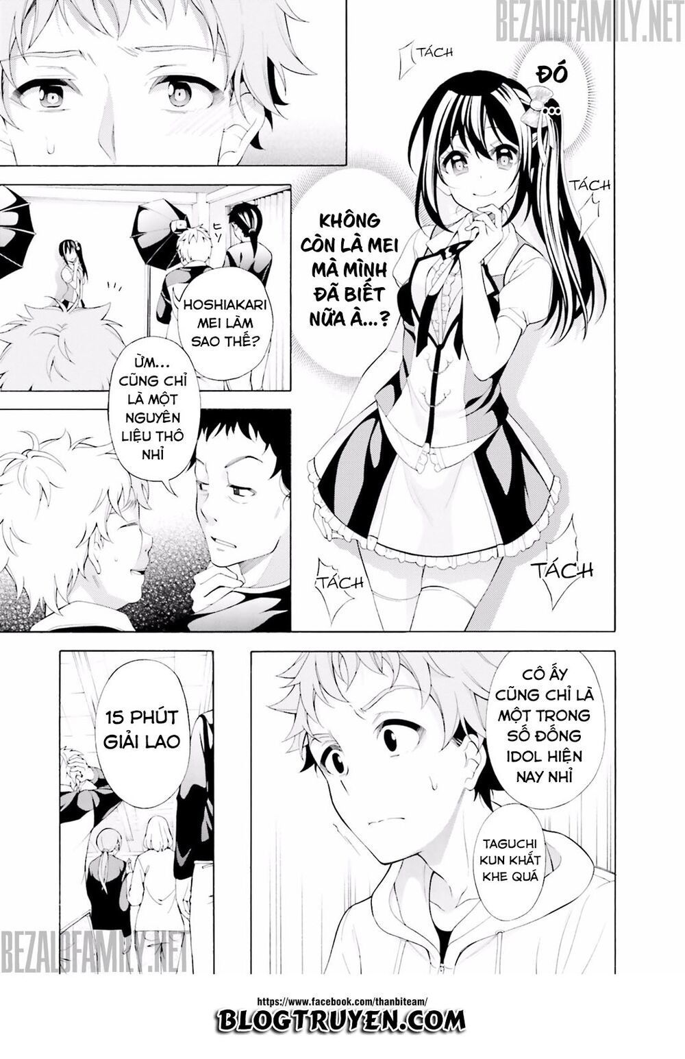 Itsuka, Kimi Ga Mezametara Chapter 1.2 - Trang 2