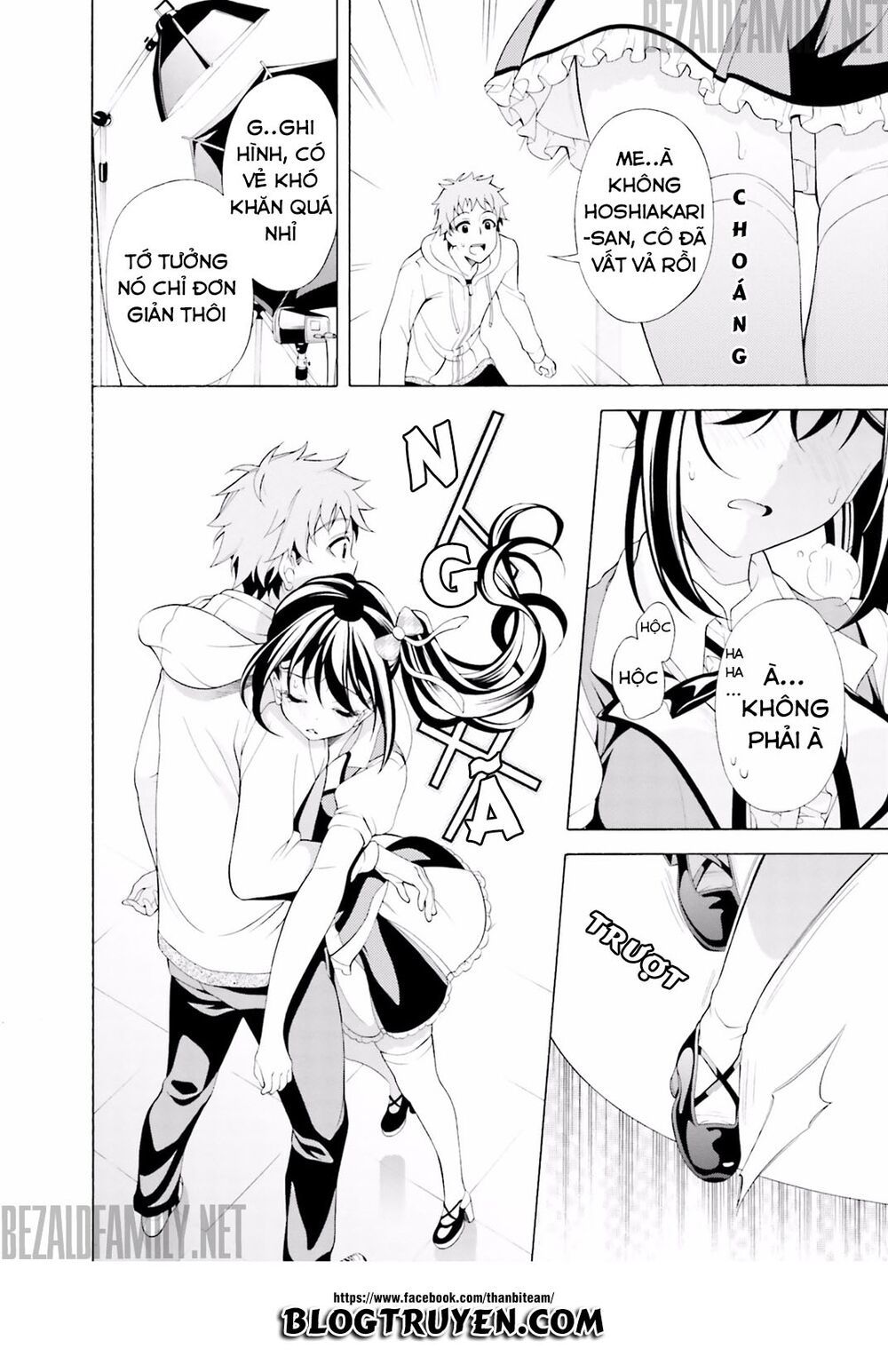 Itsuka, Kimi Ga Mezametara Chapter 1.2 - Trang 2