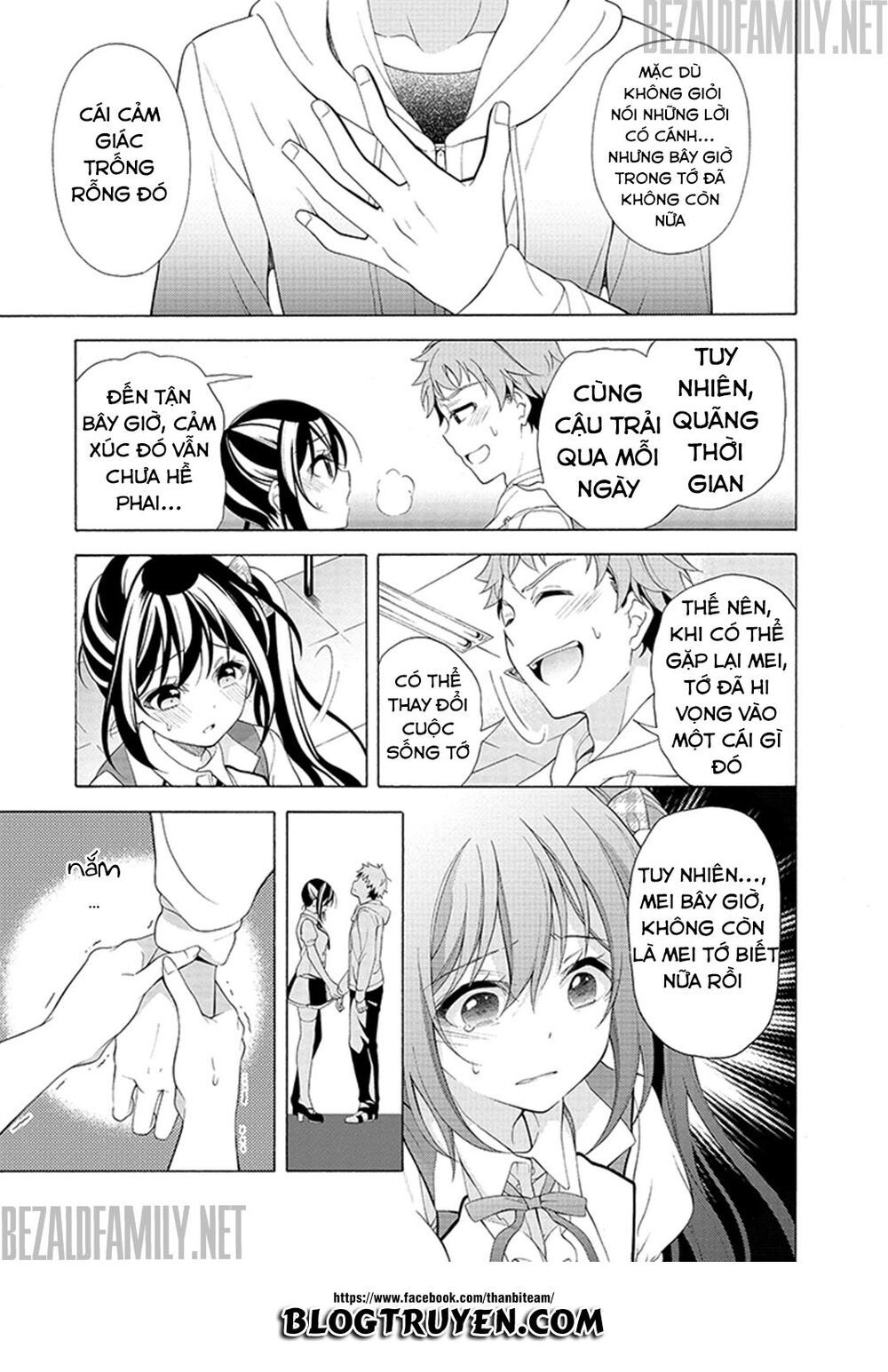 Itsuka, Kimi Ga Mezametara Chapter 1.2 - Trang 2