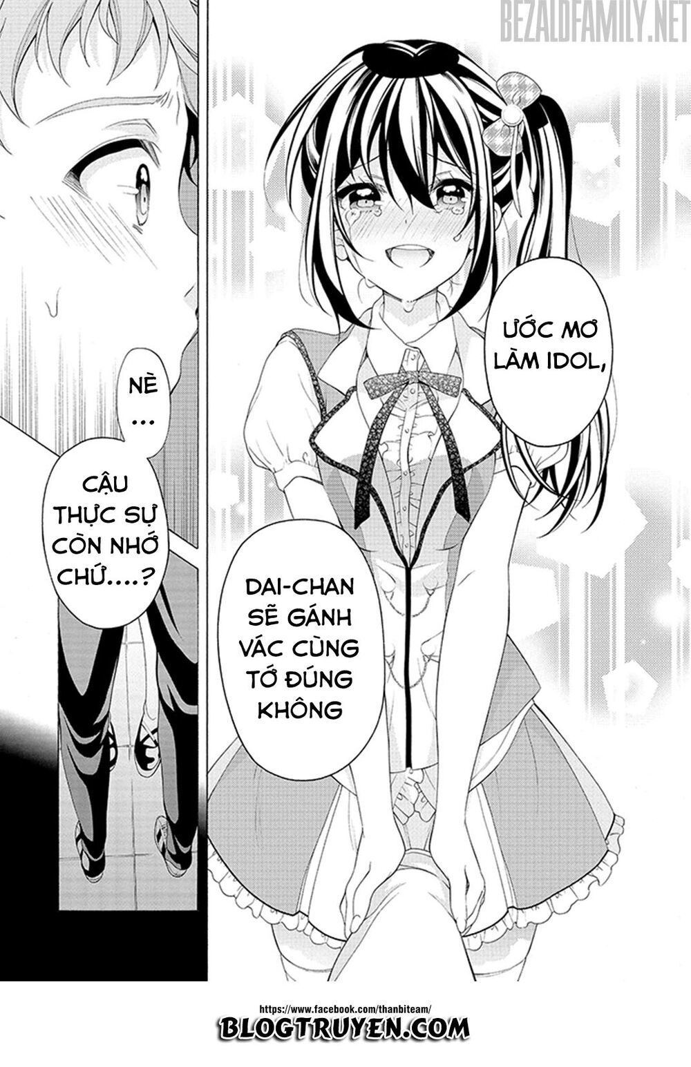 Itsuka, Kimi Ga Mezametara Chapter 1.2 - Trang 2