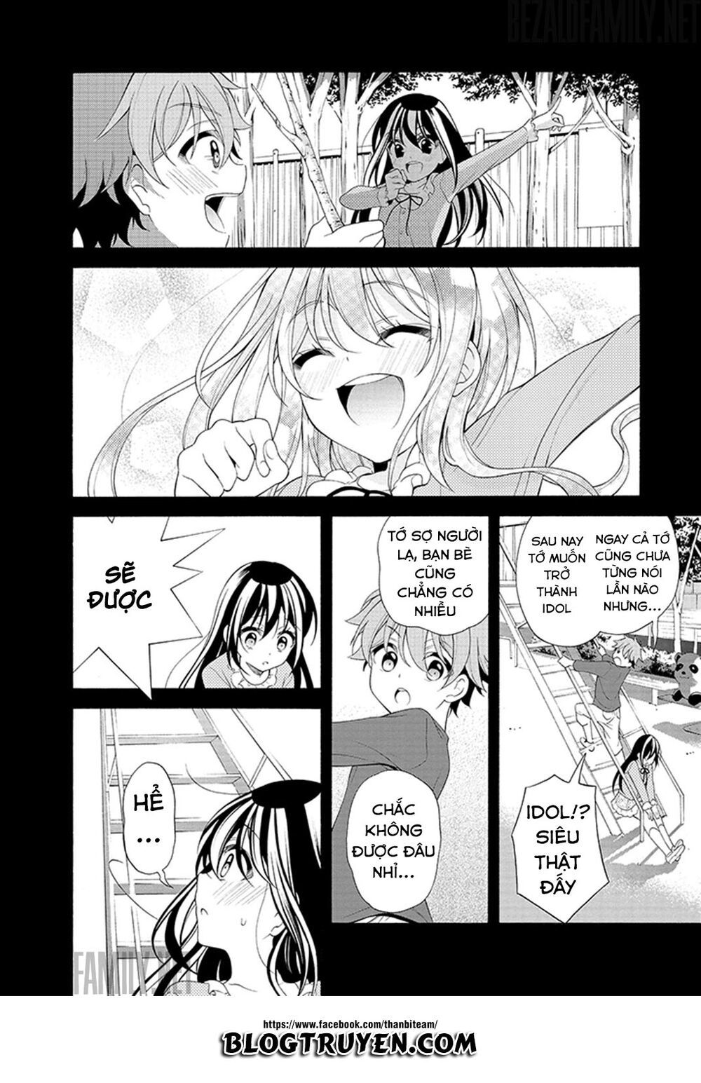 Itsuka, Kimi Ga Mezametara Chapter 1.2 - Trang 2