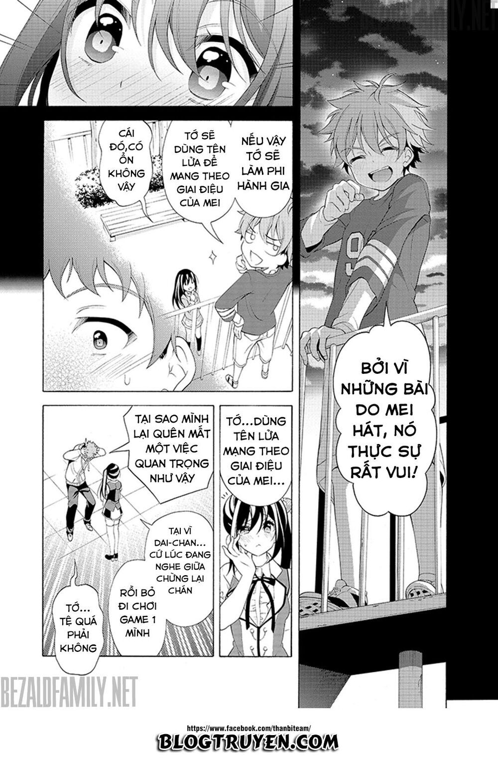 Itsuka, Kimi Ga Mezametara Chapter 1.2 - Trang 2