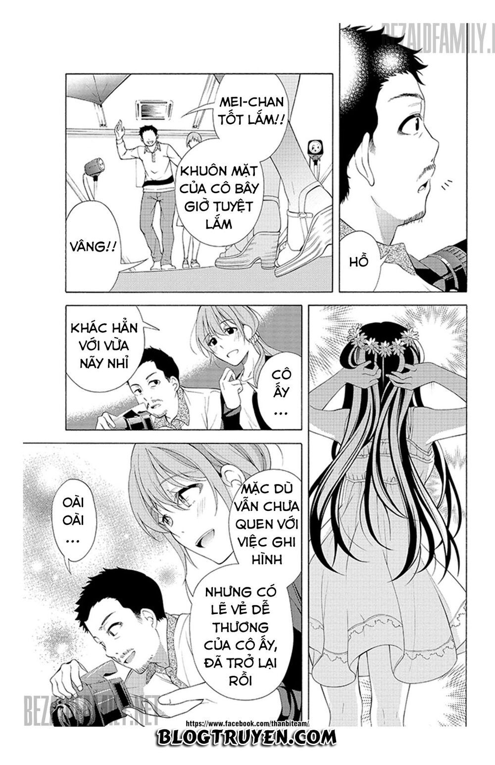 Itsuka, Kimi Ga Mezametara Chapter 1.2 - Trang 2