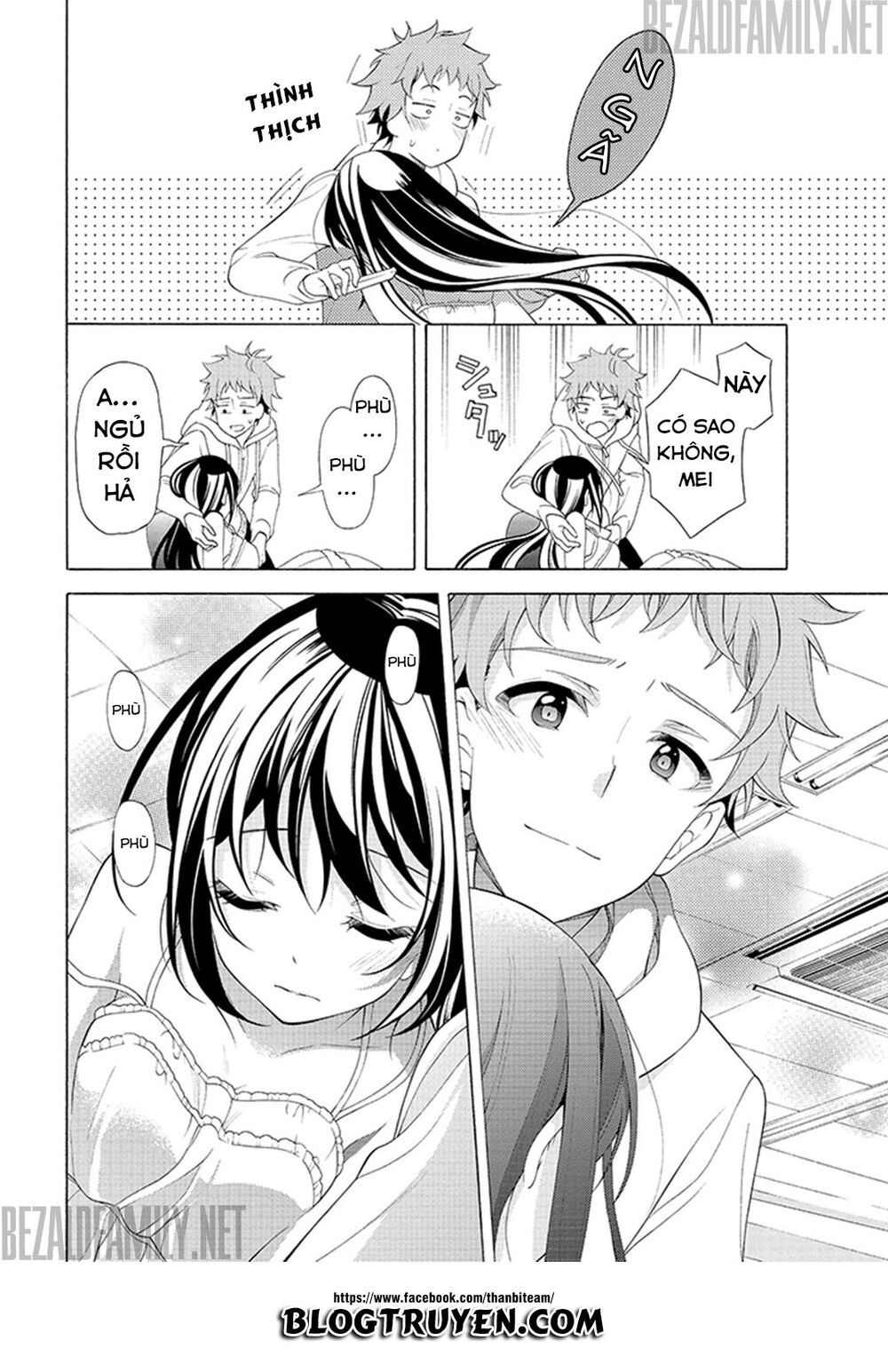 Itsuka, Kimi Ga Mezametara Chapter 1.2 - Trang 2