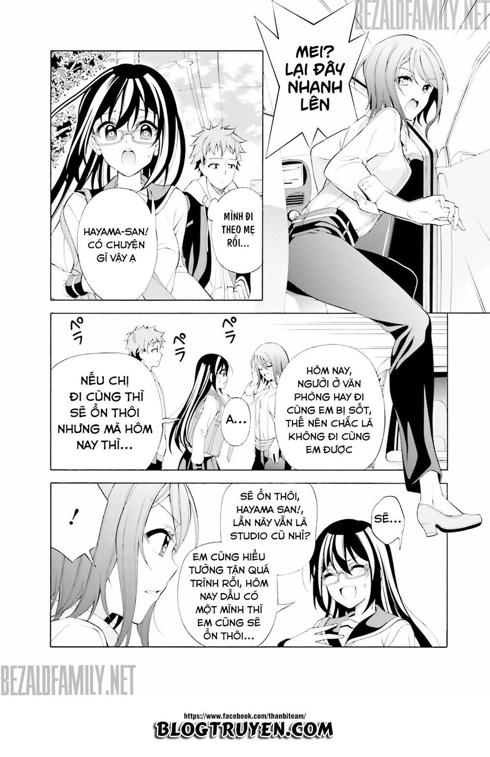 Itsuka, Kimi Ga Mezametara Chapter 1.2 - Trang 2