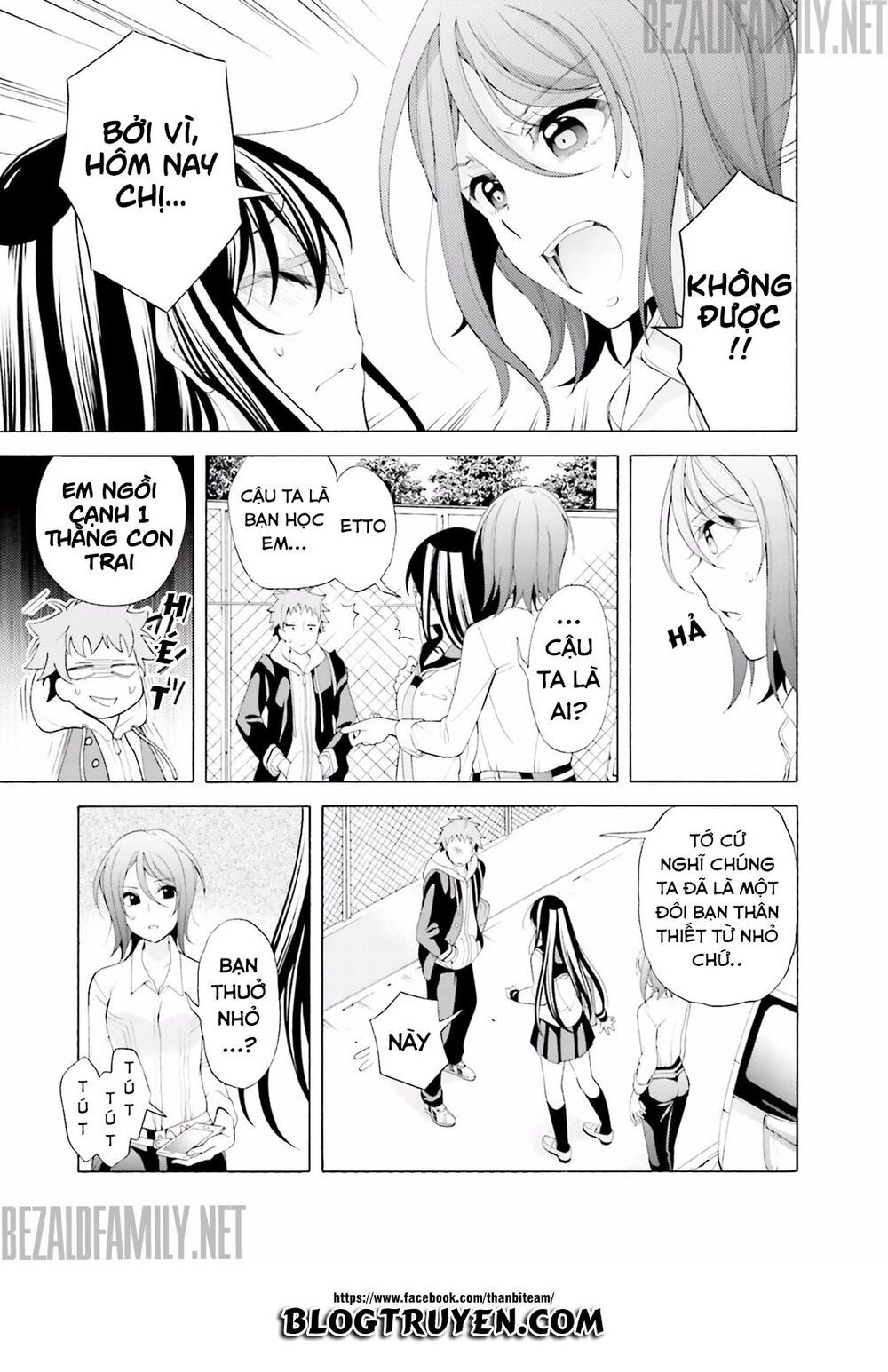 Itsuka, Kimi Ga Mezametara Chapter 1.2 - Trang 2