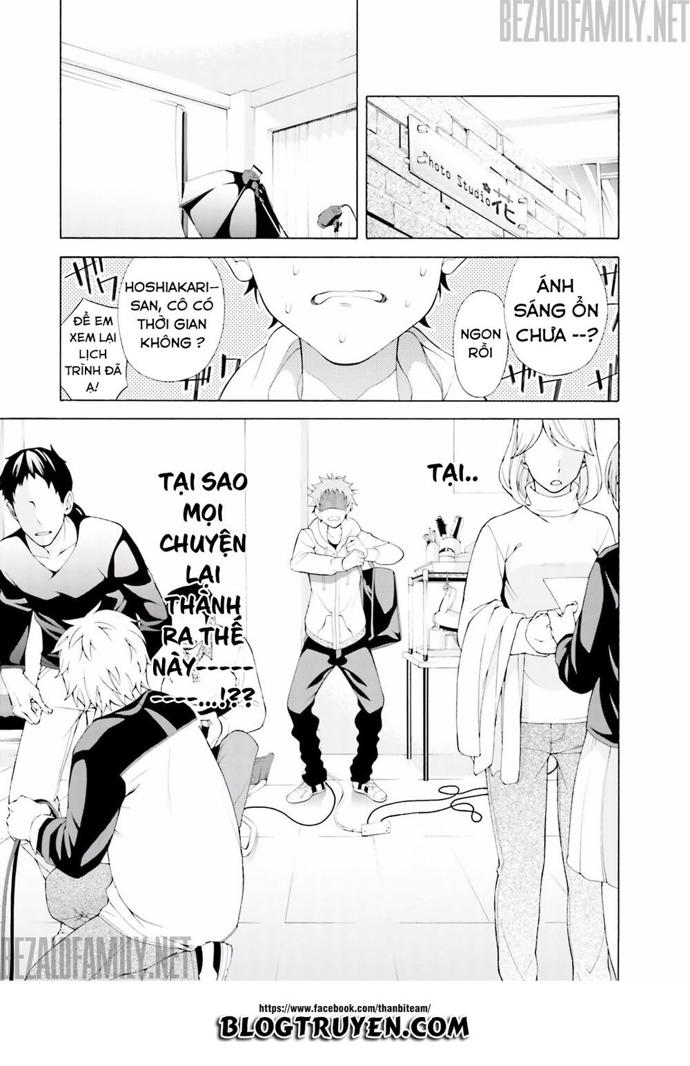 Itsuka, Kimi Ga Mezametara Chapter 1.2 - Trang 2