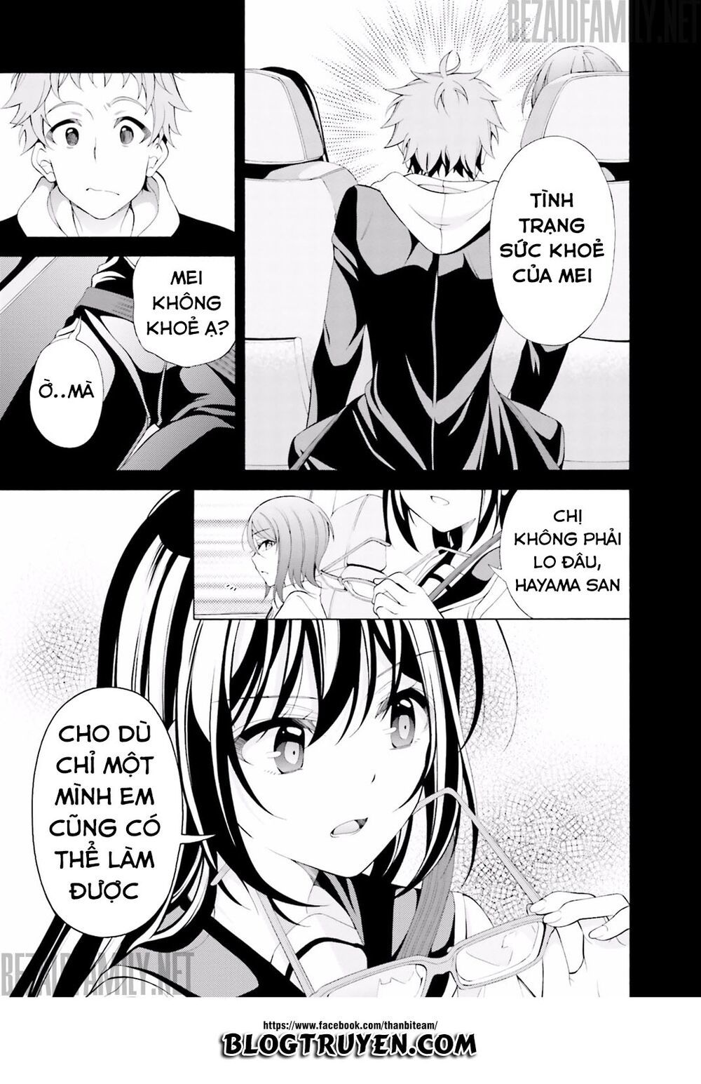 Itsuka, Kimi Ga Mezametara Chapter 1.2 - Trang 2