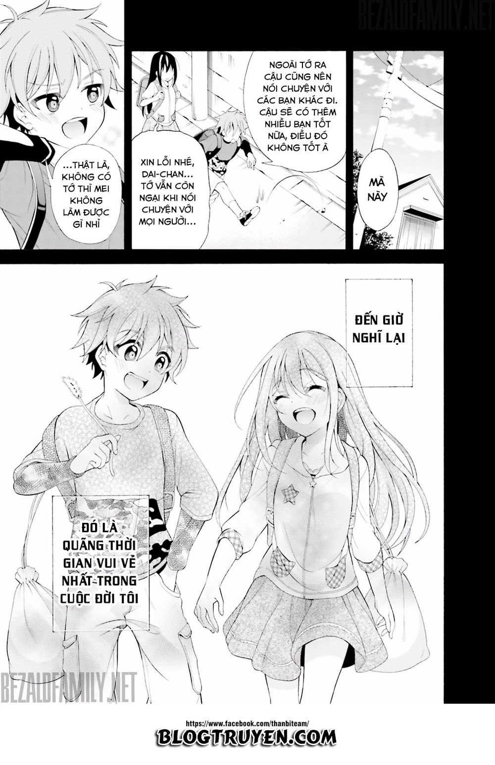 Itsuka, Kimi Ga Mezametara Chapter 1.1 - Trang 2