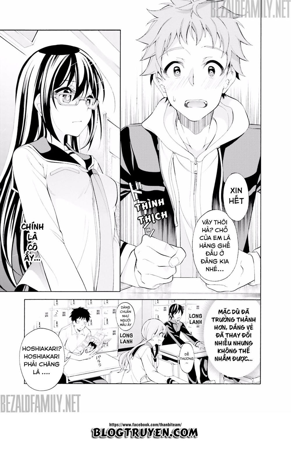 Itsuka, Kimi Ga Mezametara Chapter 1.1 - Trang 2