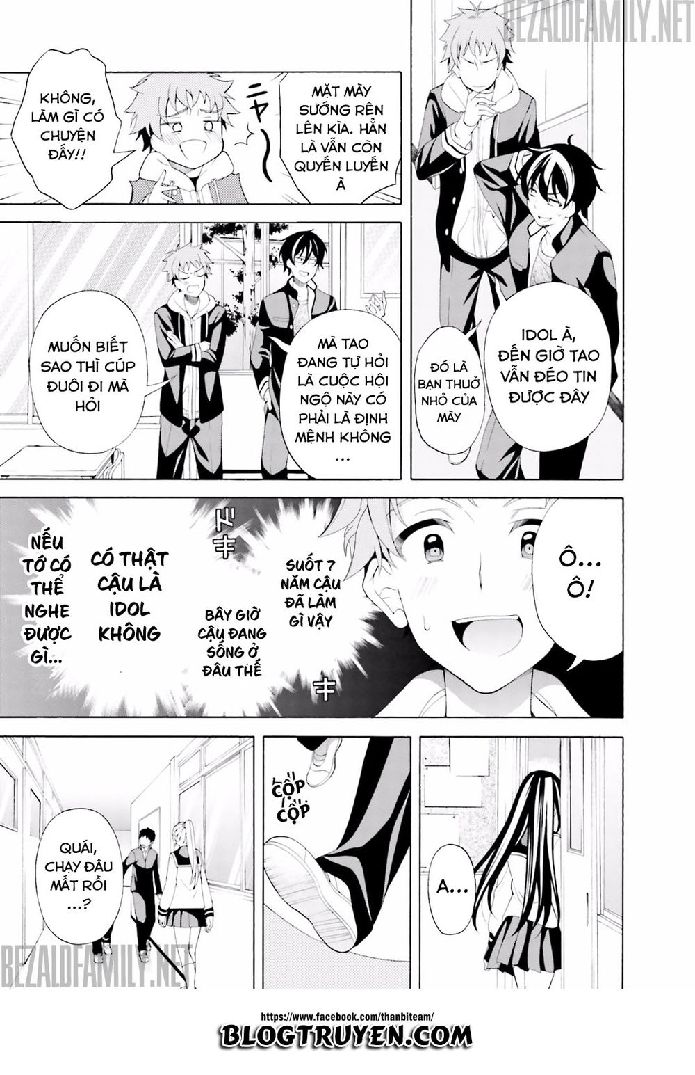 Itsuka, Kimi Ga Mezametara Chapter 1.1 - Trang 2