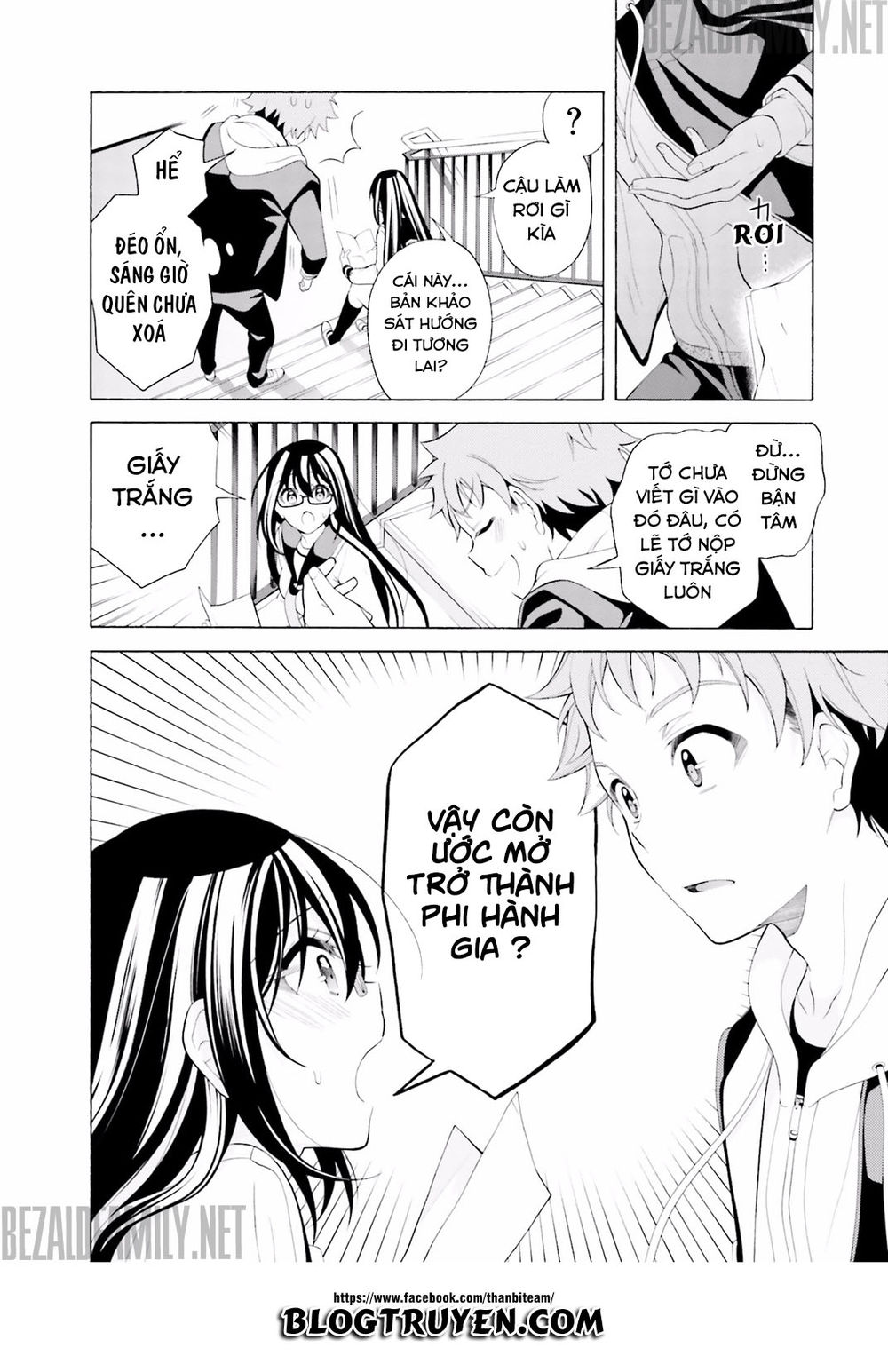 Itsuka, Kimi Ga Mezametara Chapter 1.1 - Trang 2