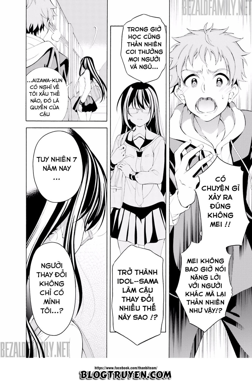 Itsuka, Kimi Ga Mezametara Chapter 1.1 - Trang 2