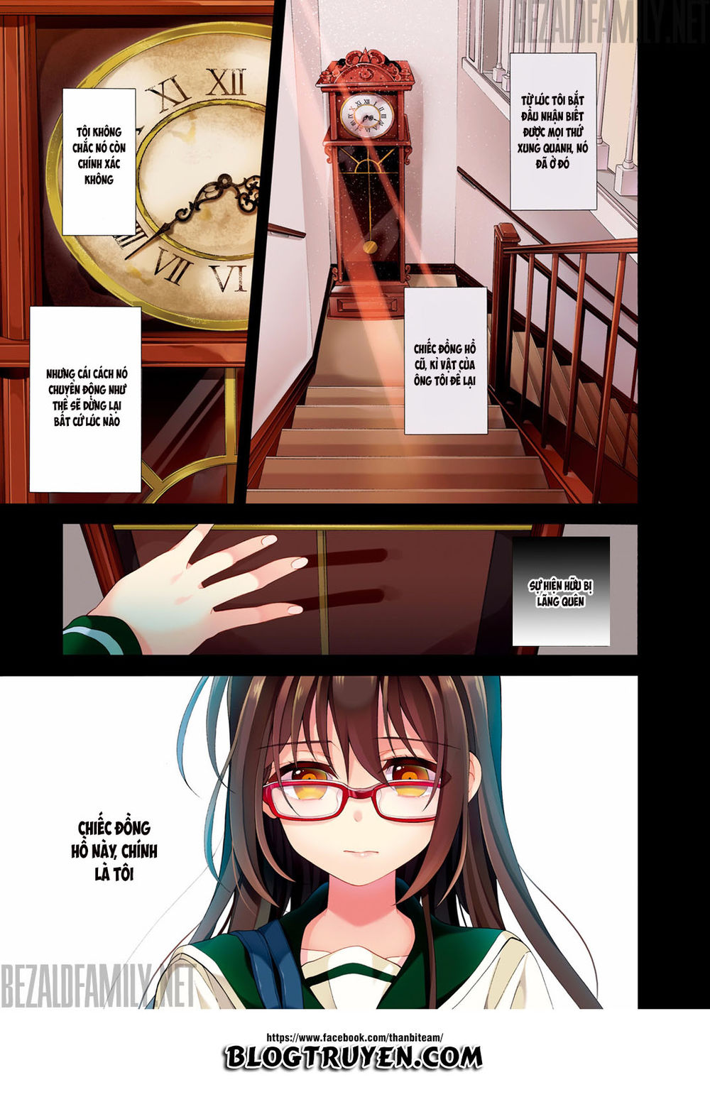 Itsuka, Kimi Ga Mezametara Chapter 1.1 - Trang 2