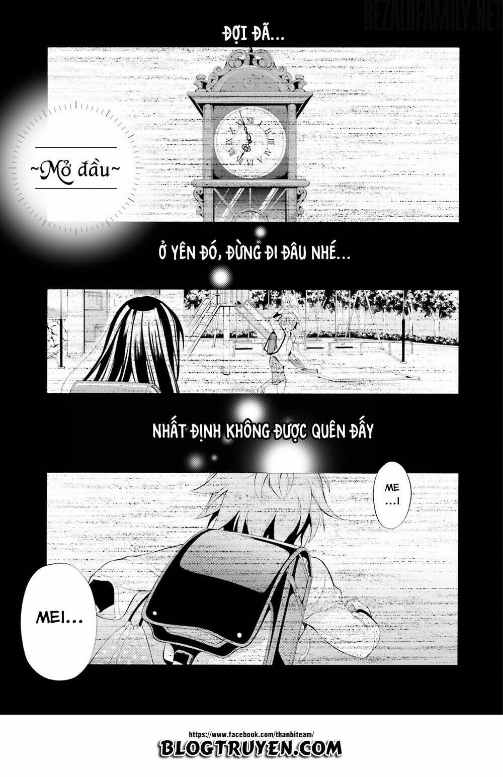 Itsuka, Kimi Ga Mezametara Chapter 0 - Trang 2