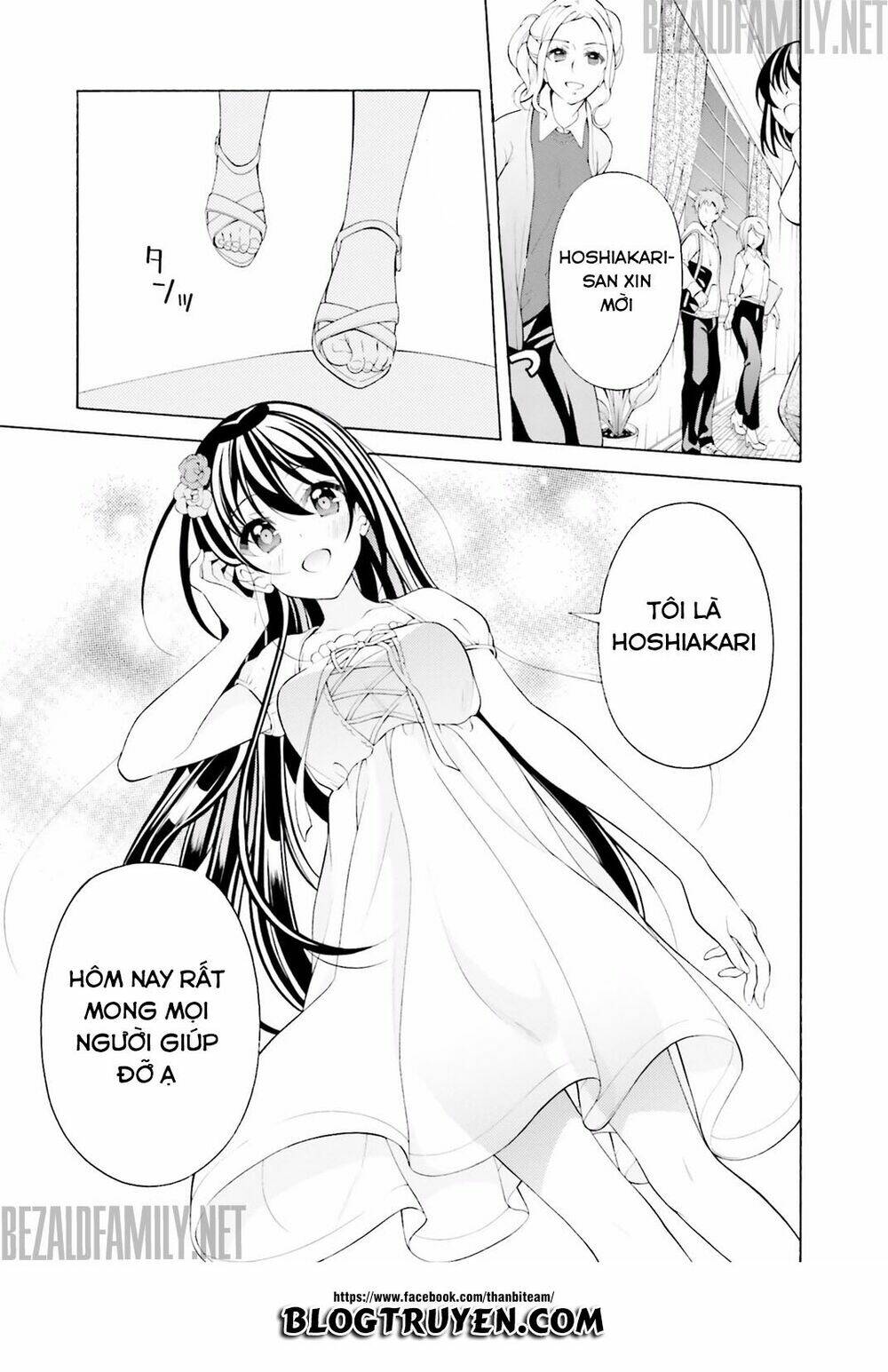 Itsuka, Kimi Ga Mezametara Chapter 0 - Trang 2