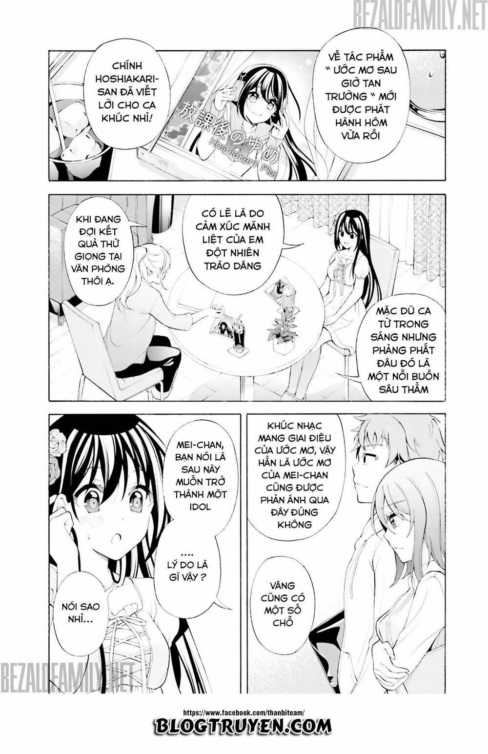 Itsuka, Kimi Ga Mezametara Chapter 0 - Trang 2