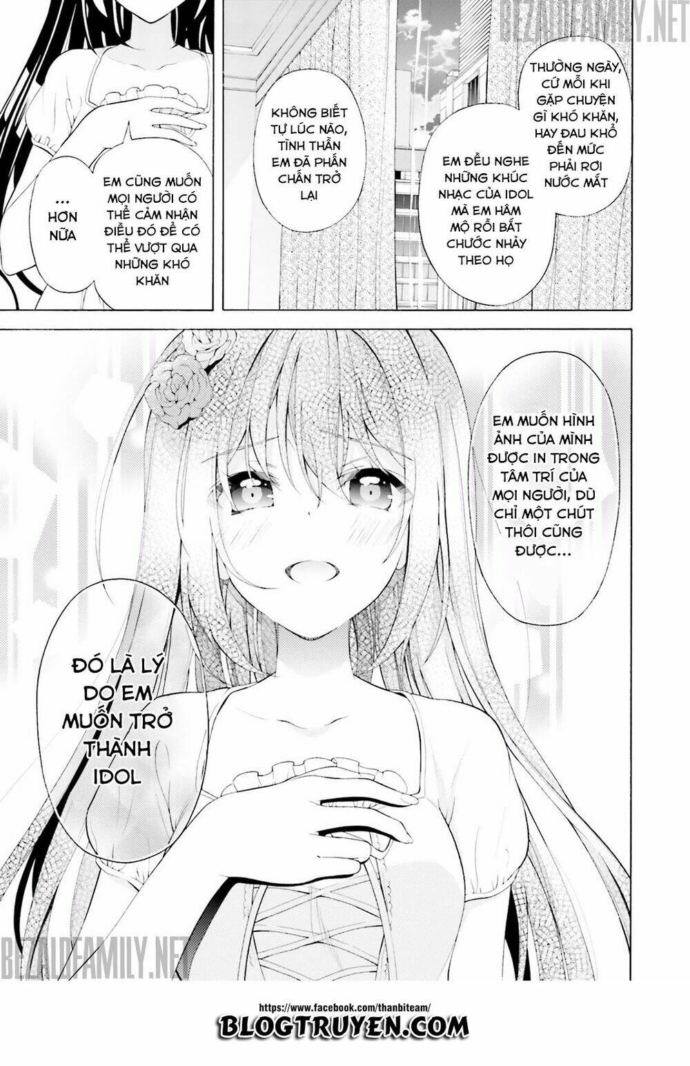 Itsuka, Kimi Ga Mezametara Chapter 0 - Trang 2