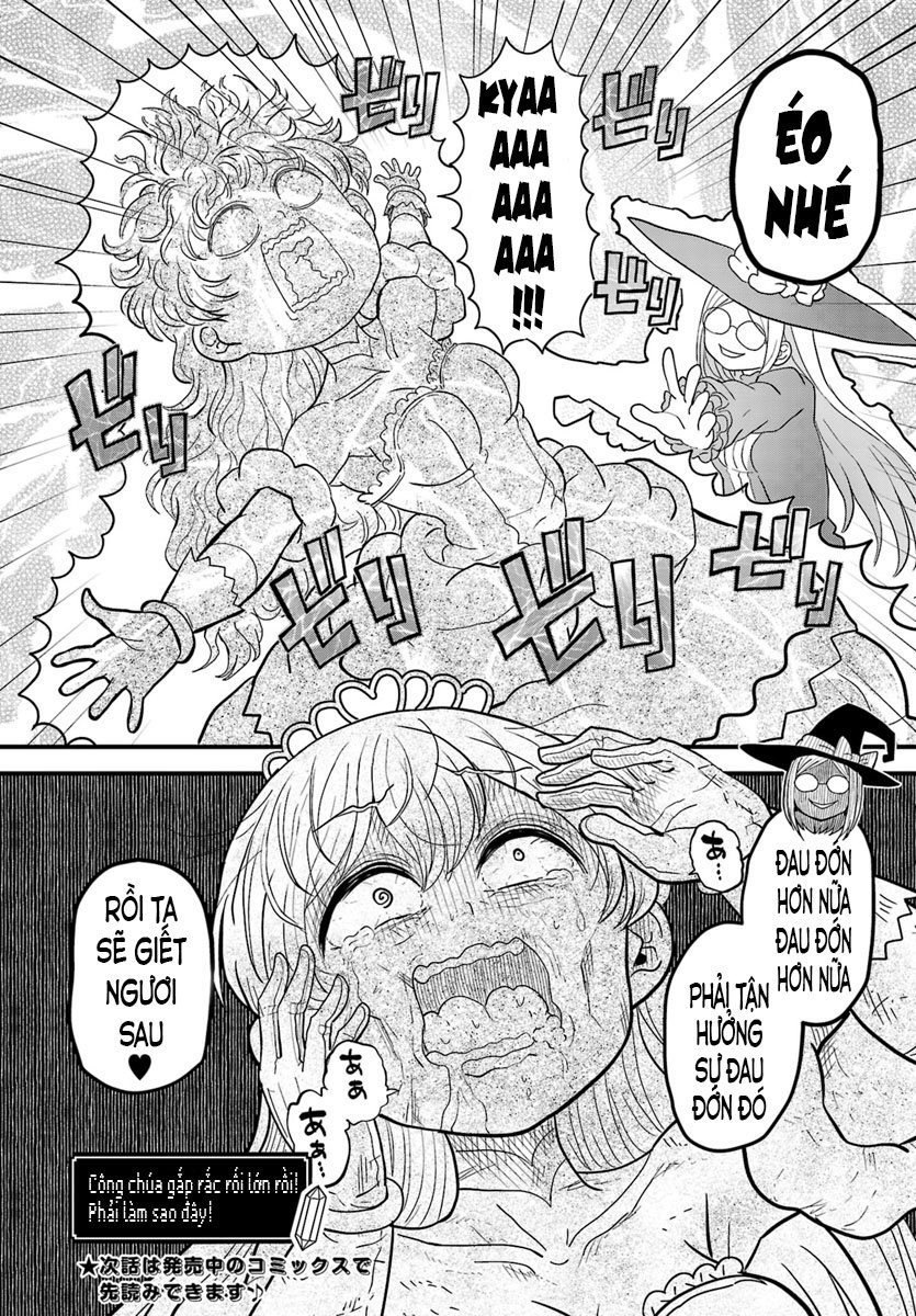 Onnakishi Chapter 6.2 - Trang 2