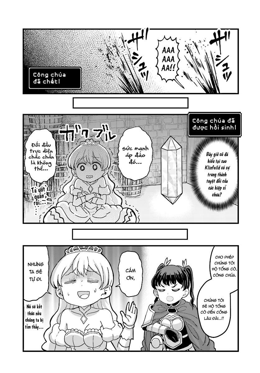 Onnakishi Chapter 4.1 - Trang 2